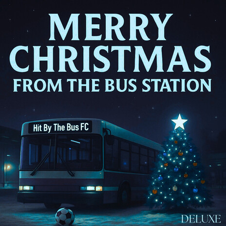 Santa of the Bus Station