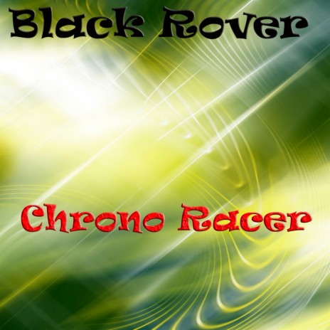 Chrono Racer (Original Mix) cover art