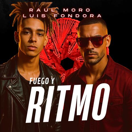 Fuego y Ritmo (Dj Kenneth Remix) ft. Luis Fondora & Dj Kenneth cover art