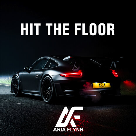 Hit the Floor (Vocal Mix) cover art