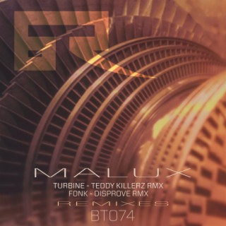 Turbine / Fonk (Remixes) cover art