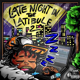Late Night In Tha Latibule 2 cover art