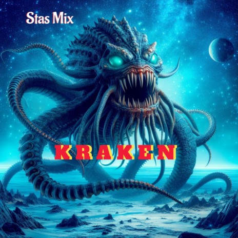 Kraken cover art