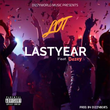 Lastyear cover art