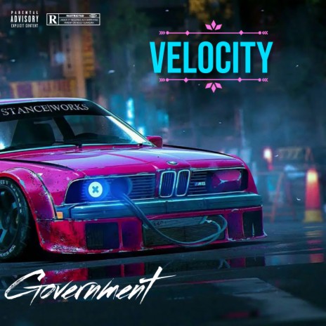 Velocity cover art