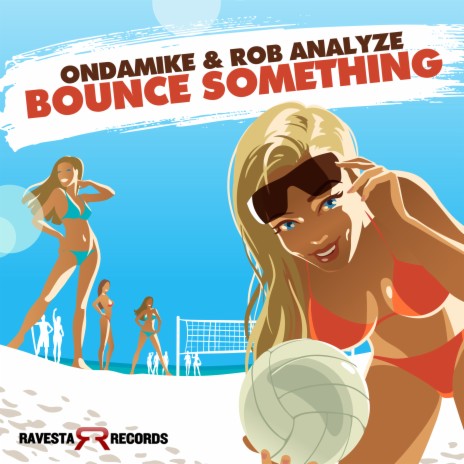 Bounce Something cover art