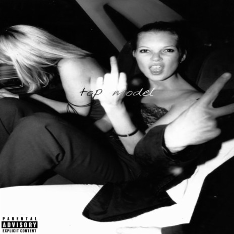 Top Model** cover art