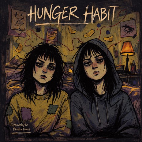 Hunger Habit cover art