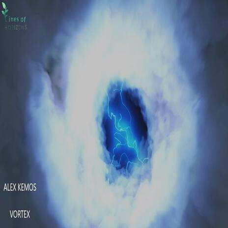 Vortex cover art