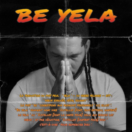 BE YELA cover art