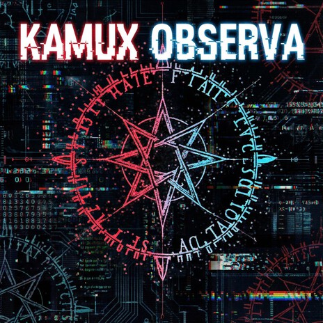 Kamux Observa lV cover art
