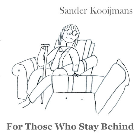 For Those Who Stay Behind cover art