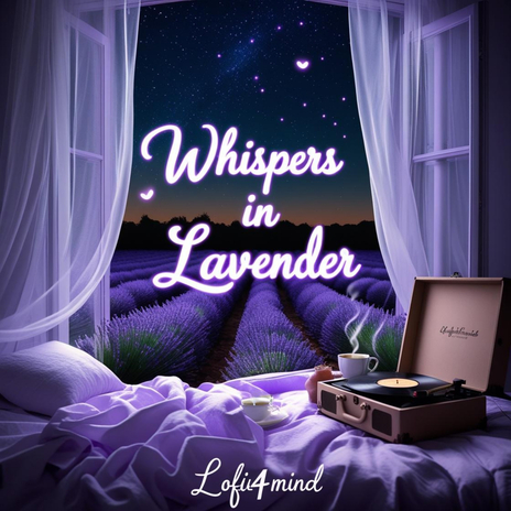 Whispers In Lavender cover art