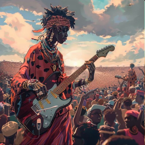 Afrobeat Adventure cover art