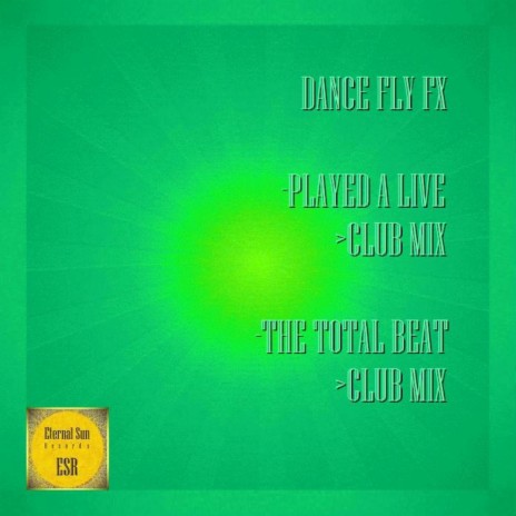 Played A Live (Club Mix) cover art