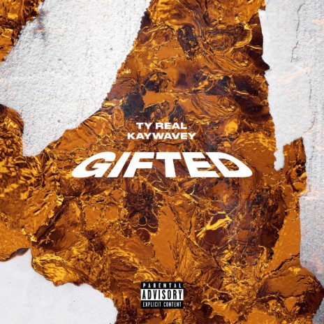 Gifted ft. Kaywavey cover art