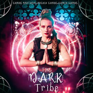 The Dark Tribe ft. Roshin Shiroe & shibin shiroe cover art