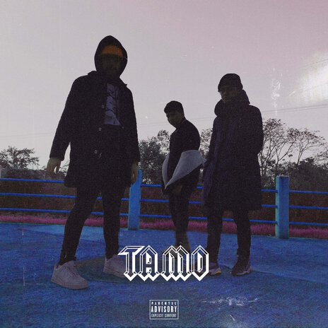 Tamo ft. Wakers, Lucam & Rebelbutfine cover art