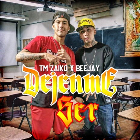 Dejenme Ser ft. beejay cover art