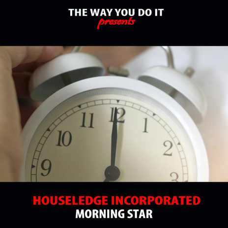 Morning Star (Lorenzo Righini Libellula Edit) cover art