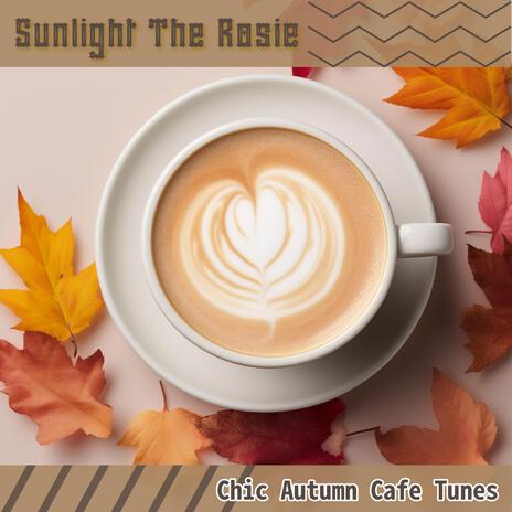 Coffee Steam Rhythms (Key Ab Ver.) cover art
