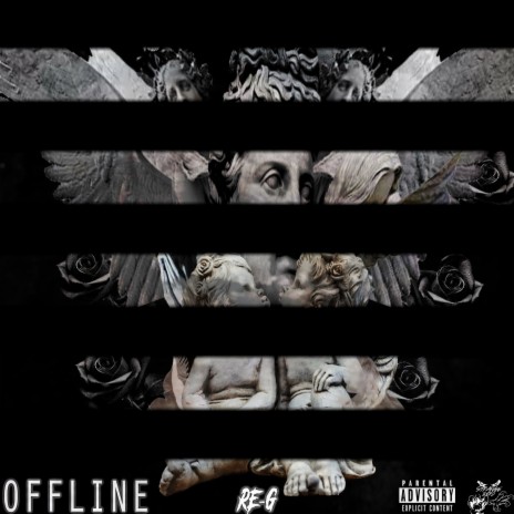 Trapped in My Thoughts cover art