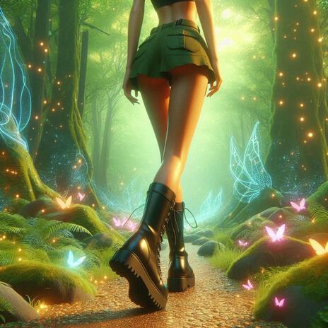 Pixie with Boots cover art