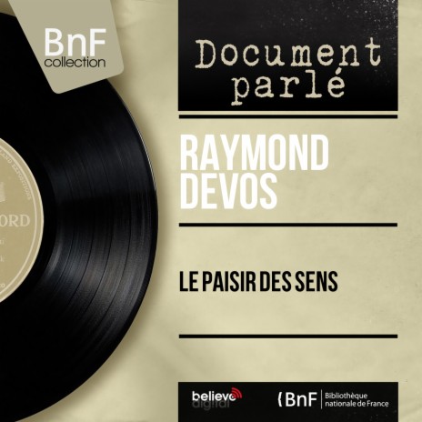 Le plaisir des sens (Live) cover art