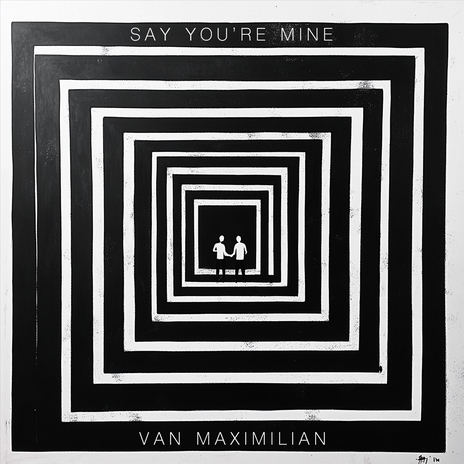 Say You're Mine cover art