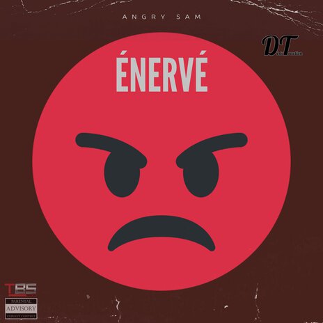 Énervé cover art