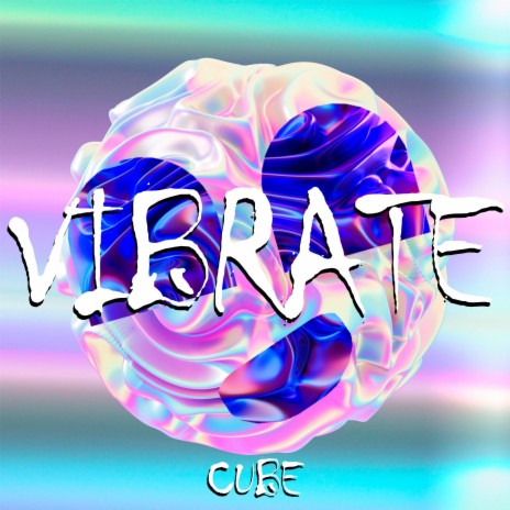 Vibrate cover art