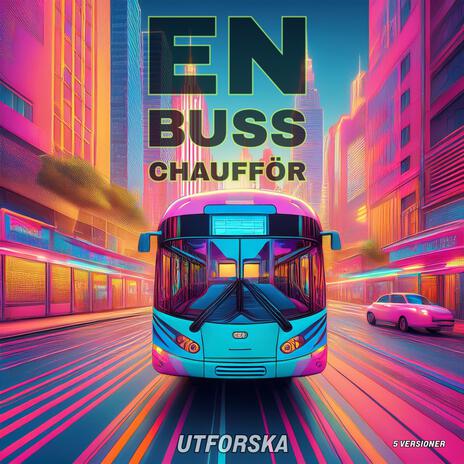 En busschaufför (Alternativ rockversion) cover art
