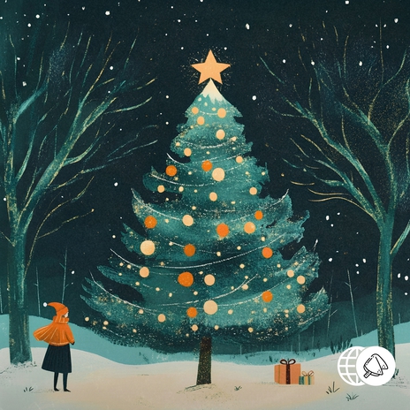 Midnight Snowfall cover art