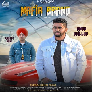 Mafia Brand cover art