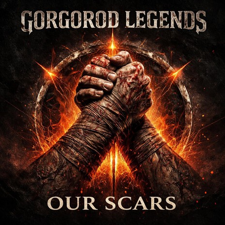 Our Scars cover art