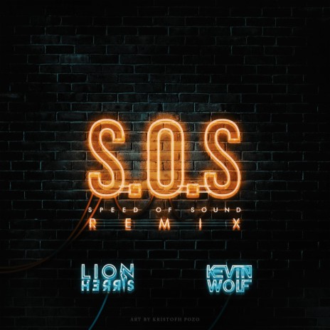S.O.S (Extended Mix) ft. Kevin Wolf cover art