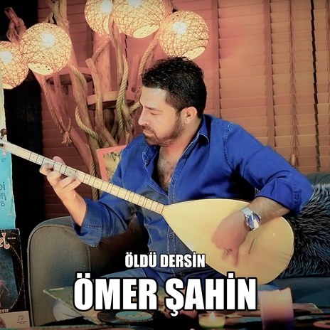 Öldü Dersin cover art