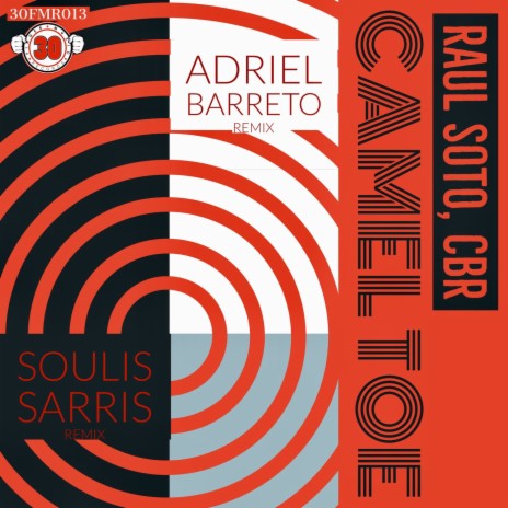 Camel Toe (Adriel Barreto Remix) ft. CBR cover art