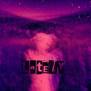 LATELY cover art