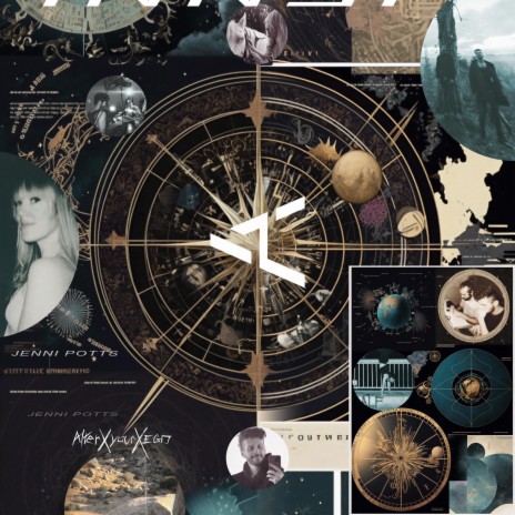 Compass ft. Jenni Potts cover art