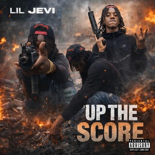 UP THE SCORE cover art