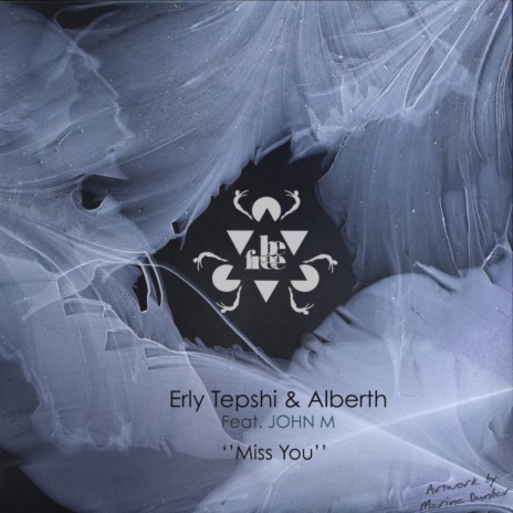 Miss You (Erly Tepshi Version) ft. Alberth & John M cover art