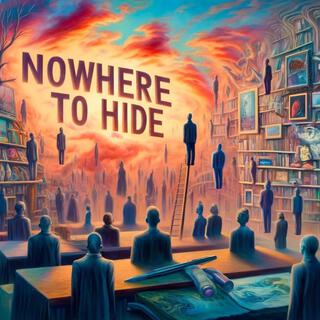 Nowhere To Hide cover art