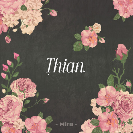 Thian cover art