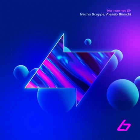 No Internet (Radio Edit) ft. Alessio Bianchi cover art