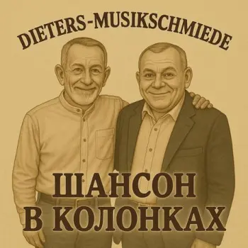 Шансон в колонках (Chanson in den Boxen) cover art