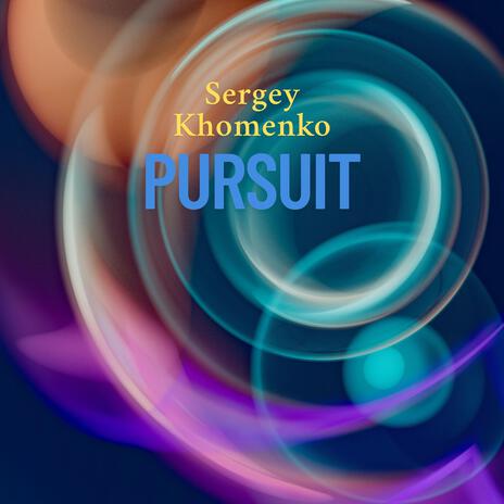 Pursuit cover art