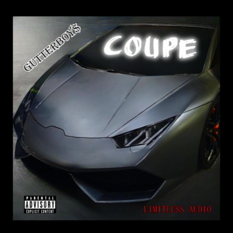 Coupe cover art