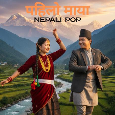 पहिलो माया cover art
