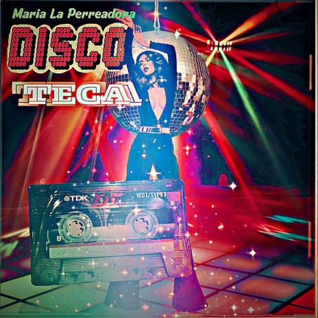 Discoteca (Club Remix) cover art